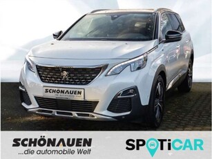 Peugeot 5008PT 130 EAT8 S&S ACTIVE +NAVI+PANO+RFK+AHK++