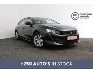 Peugeot 5081.5d SW *AUTOMAAT*GPS*CARPLAY*DAB*SENSOREN*CAMERA*