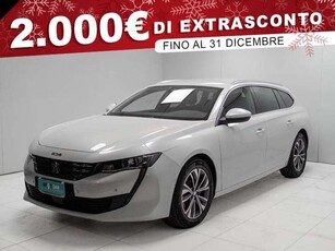 Peugeot 508II 2019 SW SW 1.5 bluehdi Allure Pack s&s 130cv e