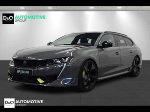 Peugeot 508pse 360pk camera gps panodak