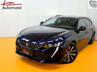 Peugeot 508SW 2,0 BlueHDi 160 EAT8 S&S GT Line