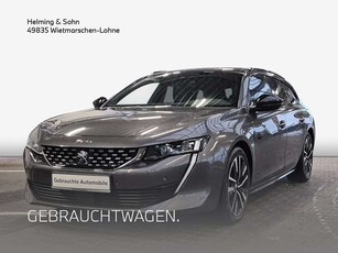 Peugeot 508SW Hybrid 225 GT DAB LED RFK el. Sitze uvm.