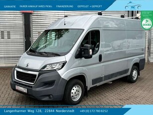 Peugeot BoxerKasten Hochraum 333 L2H2 Komfort Plus Blue