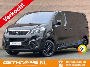 Peugeot Expert2.0BlueHDI 180PK Lang / Automaat / 2x Schuifdeur /