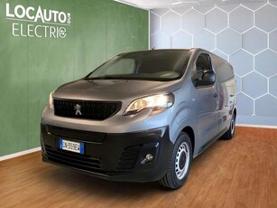 Peugeot ExpertElettrico Premium std 136cv pacco batterie 50kw -