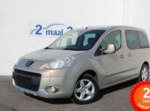 Peugeot Partner1.6 HDi 7Plaatsen/Airco + 2 JAAR garantie!!