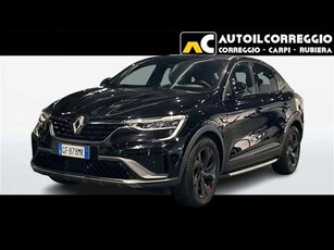 Renault Arkana1.3 TCe 140cv R.S. Line EDC FAP