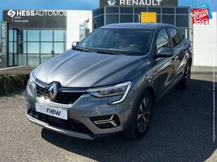 Renault Arkana1.3 TCe mild hybrid 140ch Evolution EDC -22