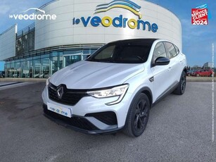 Renault Arkana1.3 TCe mild hybrid 140ch RS Line EDC -22 TPano