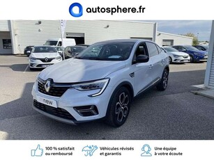 Renault Arkana1.3 TCe mild hybrid 140ch Techno EDC -22