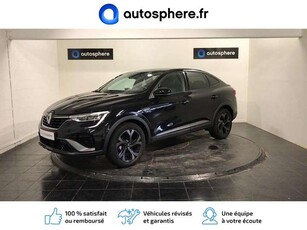 Renault Arkana1.3 TCe mild hybrid 160ch RS Line EDC -22