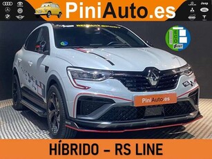 Renault Arkana1.6 E-Tech 145cv RS Line