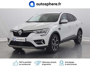 Renault Arkana1.6 E-Tech hybride 145ch Techno -22