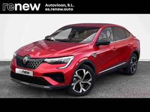 Renault Arkana1.6 E-TECH TECHNO 105KW 5P