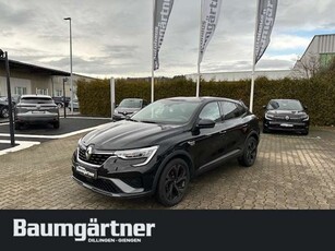 Renault ArkanaR.S. Line TCe 160 Mild-Hybrid EDC ACC/Kamera