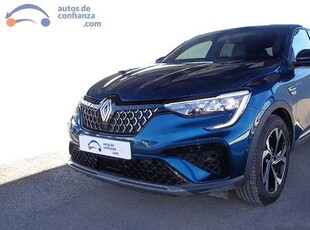 Renault ArkanaTECHNO TCE MILD HYBRID EDC