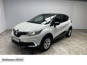 Renault Captur0.9 TCe 90 Limited Klima Sitzheizung Fenster el.