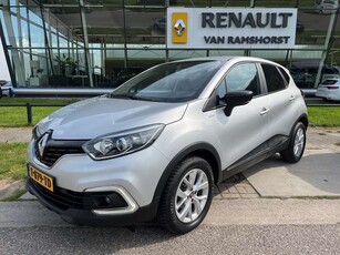 Renault Captur0.9 TCe Limited / Airco / Cruise / MediaNav / Navi