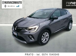 Renault Captur1.0 tce Intens 90cv my21