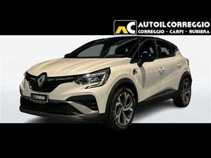 Renault Captur1.0 tce RS Line Gpl 100cv