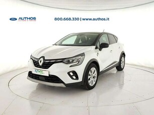 Renault Captur1.6 hybrid Business E-Tech 145cv auto