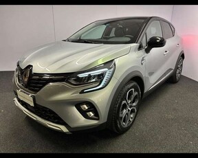 Renault CapturII 2019 1.0 tce Zen Gpl 100cv my21