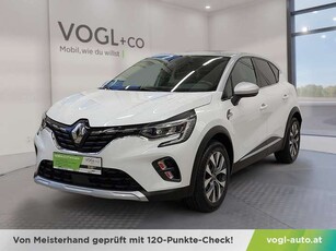 Renault CapturINTENS Blue dCi 115 EDC EU6d-TEMP