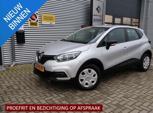 Renault CapturLife 90PK NL-Auto 1e Eigenaar Voledige onderhoud h