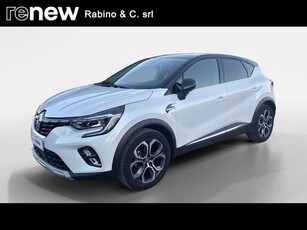 Renault CapturTCe 12V 100 CV GPL Intens