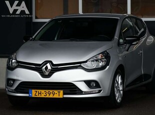 Renault Clio0.9 TCe Limited, NL, keyless, PDC, cruise, navi