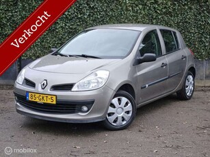 Renault Clio1.2 | 5-Deurs | Airco | zuinig