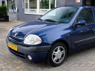 Renault Clio1.2 RN inruil koopje!