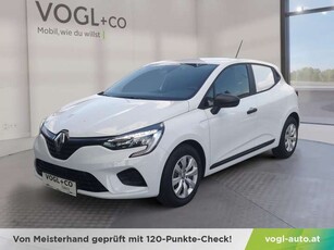 Renault ClioAuhentic SCe 65 Fiskal