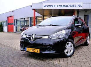 Renault ClioEstate 1.5 dCi ECO Expression Navi|DAB|Airco|LMV