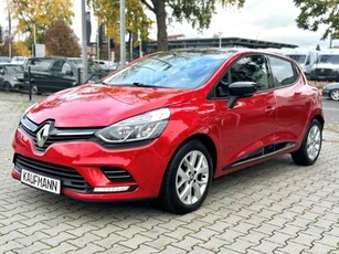 Renault ClioIV Limited 1.2 PDC+Sitzh+Navi