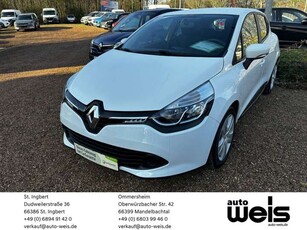 Renault ClioTCe 90 Dynamique +NAVI +GANZJAHRESREIFEN