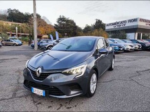 Renault ClioV 2019 1.0 tce Zen 90cv my21