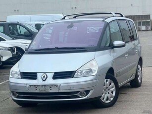 Renault Espace2.0 DCI CLUB MED/FULLOPTIONS/FACELIFT/1PROP CARNET