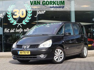 Renault Espace2.0T Dynamique Automaat / 5P