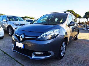 Renault Grand Scenic1.5d 7 POSTI 110cv START/STOP CRUISE CERCHI LEGA