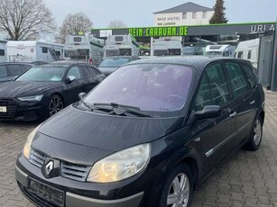 Renault Grand ScenicGrand Exception 7.Sitzer*AHK*Navi