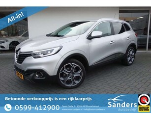 Renault Kadjar1.2 TCe Intens / Leer/ 19 inch/ Stoelverwarming/ C