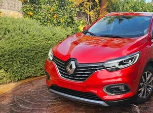 Renault Kadjar1.3 TCe GPF Black Edition EDC 117kW