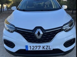 Renault Kadjar1.5dCi Blu Zen Blue 85kW