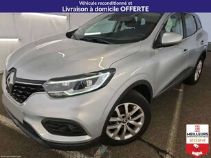 Renault KadjarBlue dCi 115 Zen +GPS