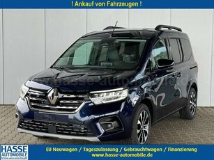 Renault Kangoo1,5 Techno Dci Automatik EDC / Navi PDC V.&Hi. ...