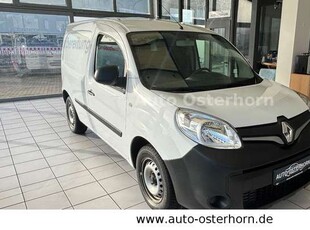 Renault KangooRapid Blue 1.5 dCi Kasten /Würth Einbau