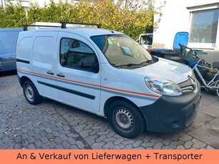 Renault KangooRapid Extra 1.5 -TÜV NEU - KLIMA - 1.HAND