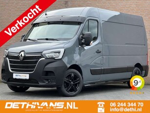 Renault Master2.3dCi 150PK L2H2 / Camera / Cruisecontrol / Euro6