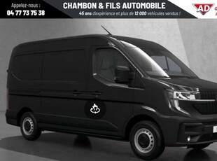 Renault MasterFOURGON NOUVEAU TRAC 3T5 L2H2 BLUE DCI 170 EXTRA P